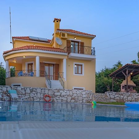 Kefalonia Houses Argosztóli Kültér fotó