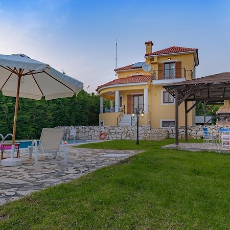 Kefalonia Houses Argosztóli Kültér fotó