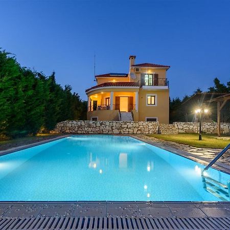 Kefalonia Houses Argosztóli Kültér fotó