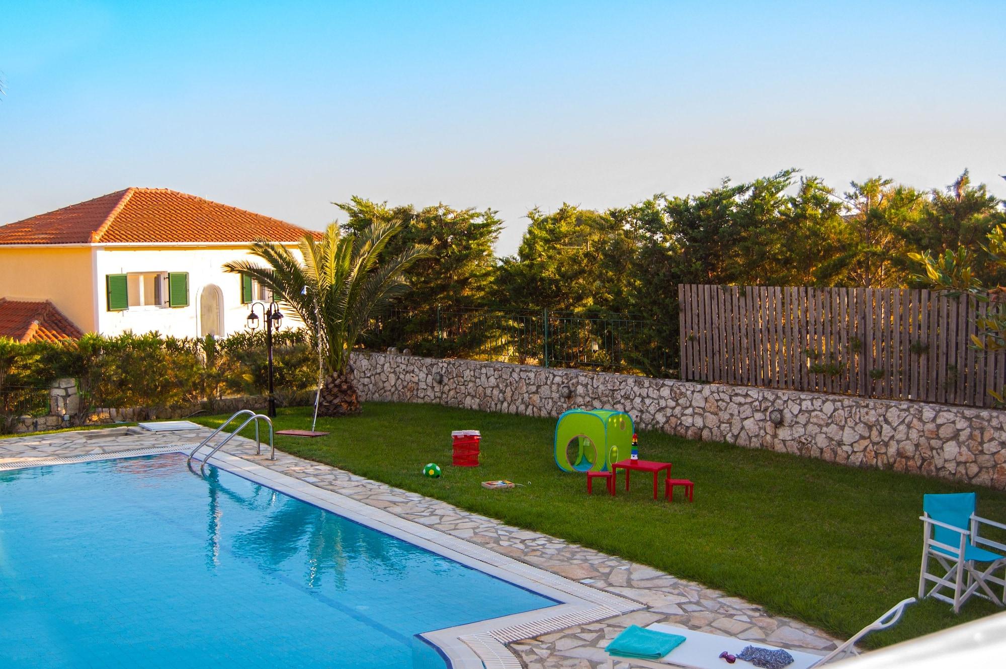 Kefalonia Houses Argosztóli Kültér fotó