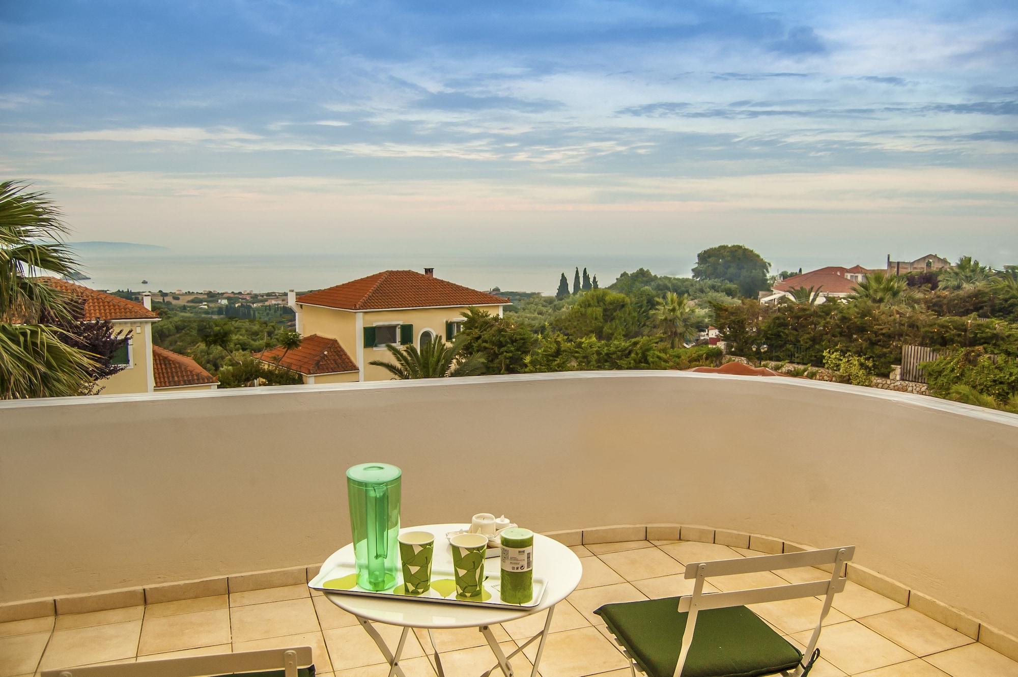 Kefalonia Houses Argosztóli Kültér fotó