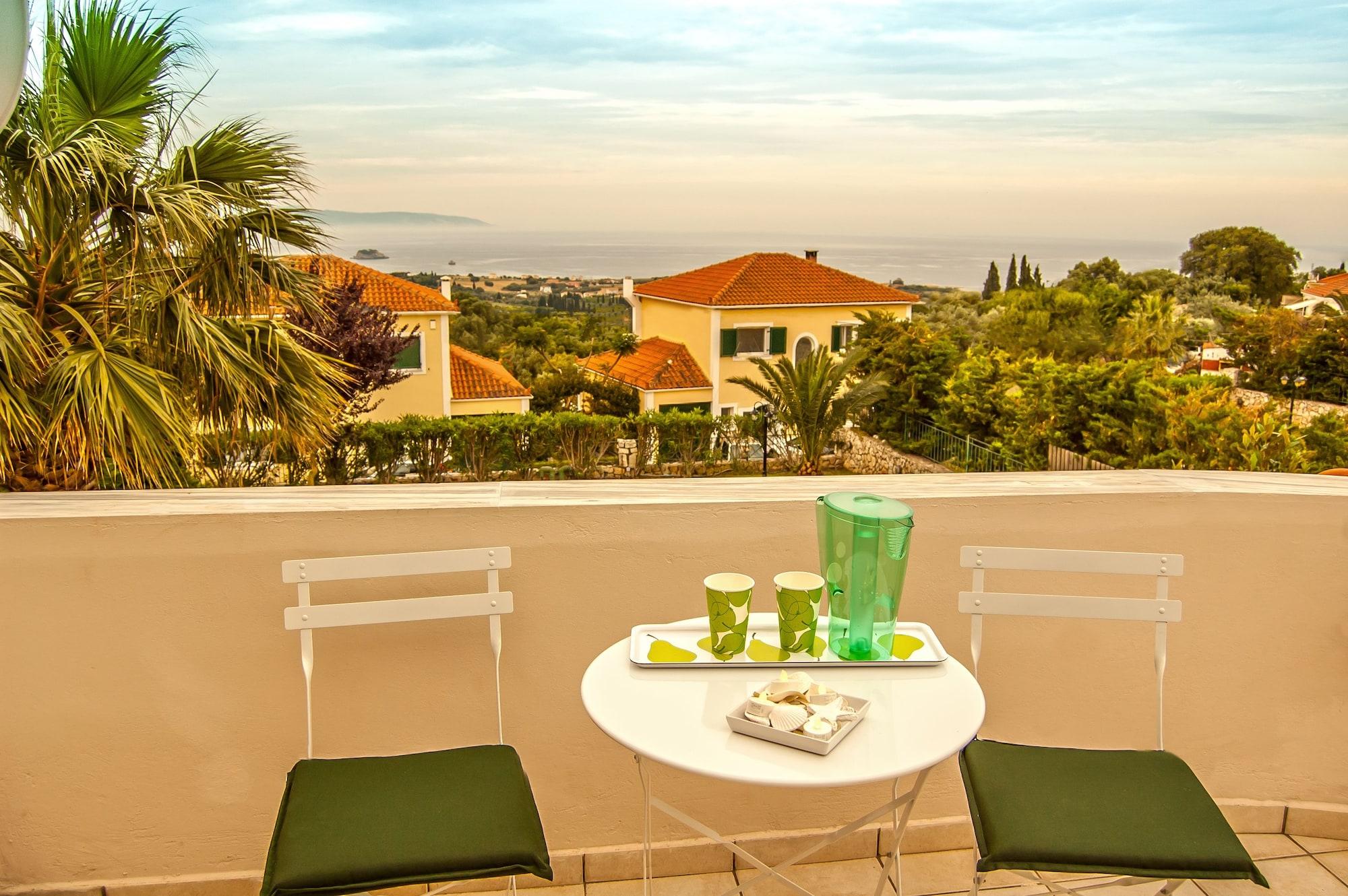 Kefalonia Houses Argosztóli Kültér fotó