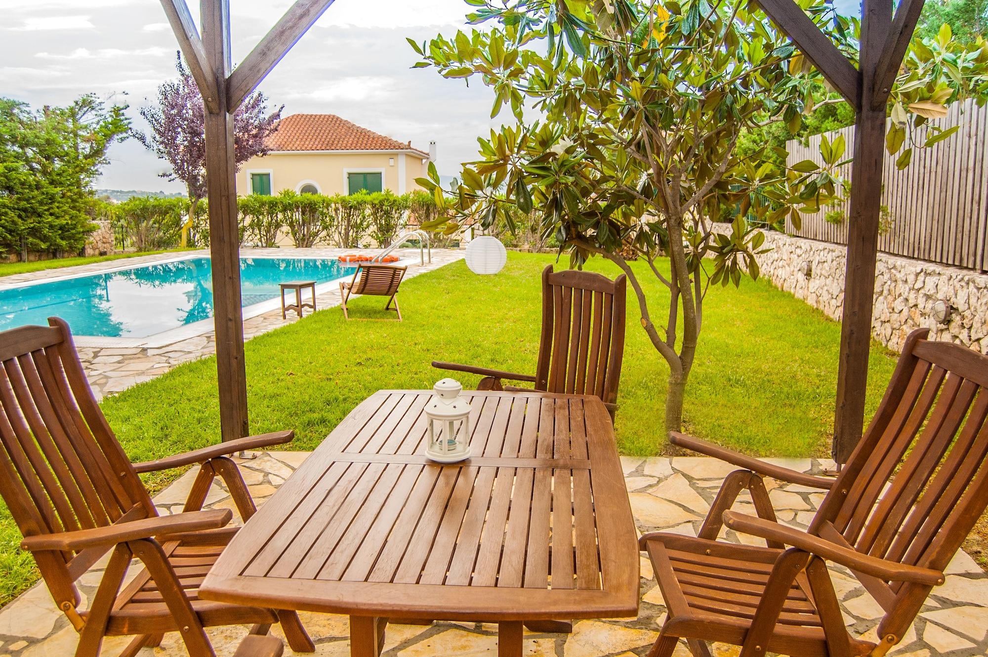 Kefalonia Houses Argosztóli Kültér fotó