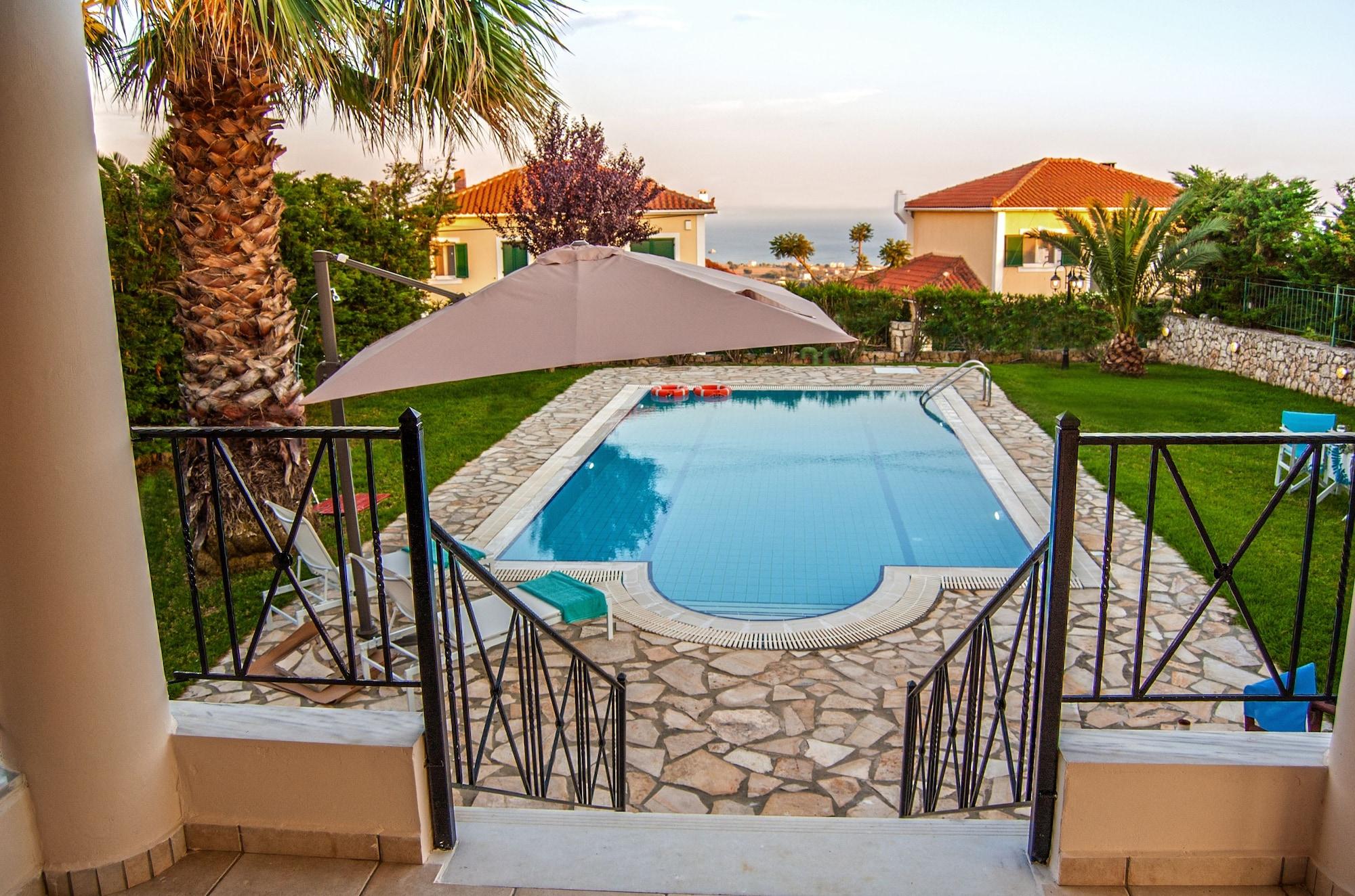 Kefalonia Houses Argosztóli Kültér fotó