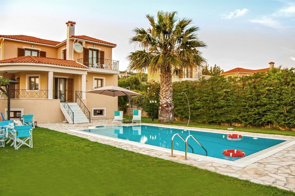 Kefalonia Houses Argosztóli Kültér fotó