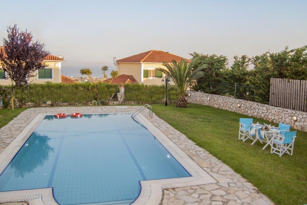 Kefalonia Houses Argosztóli Kültér fotó