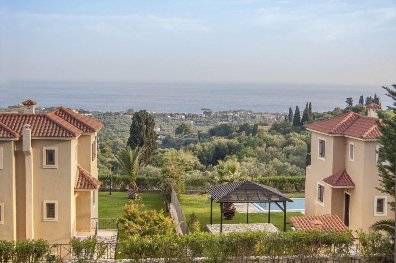 Kefalonia Houses Argosztóli Kültér fotó