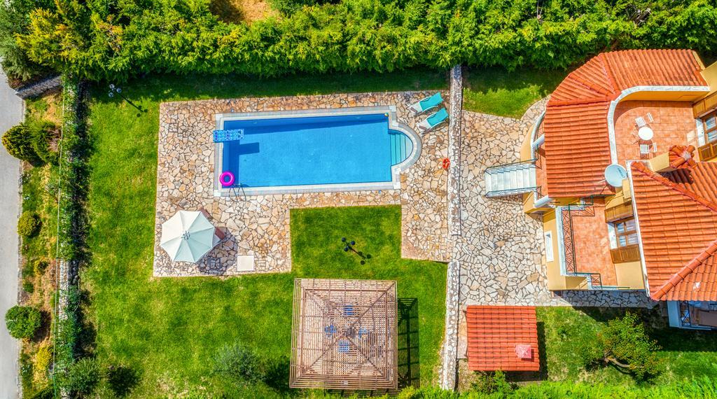 Kefalonia Houses Argosztóli Kültér fotó