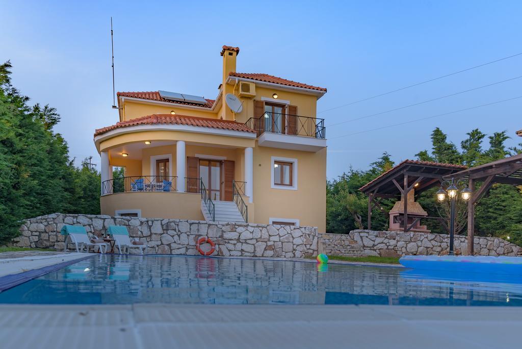 Kefalonia Houses Argosztóli Kültér fotó