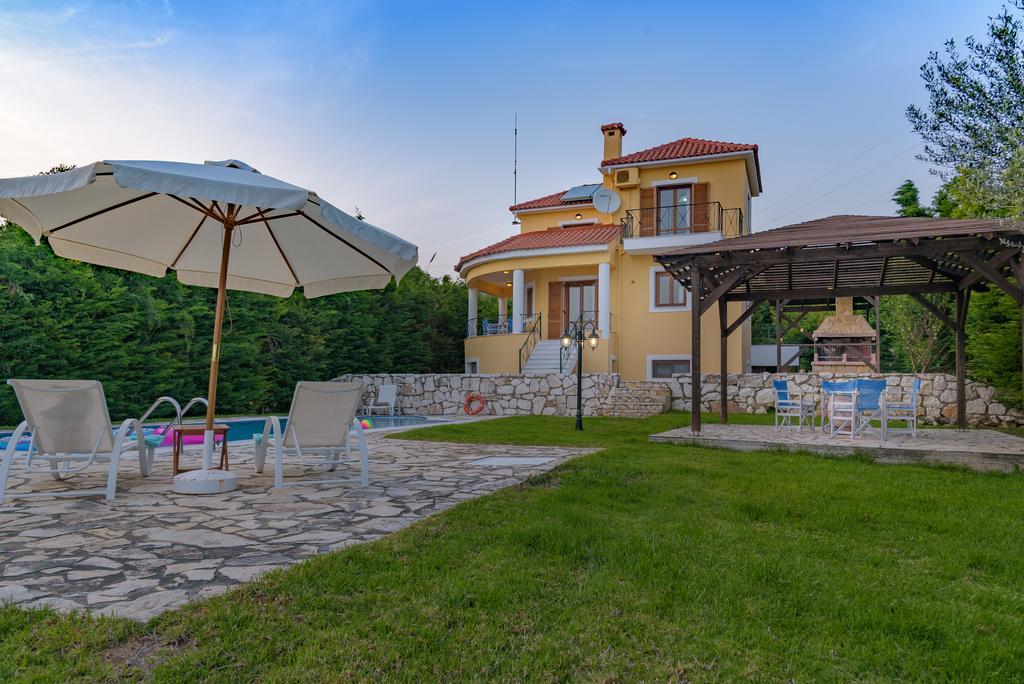 Kefalonia Houses Argosztóli Kültér fotó