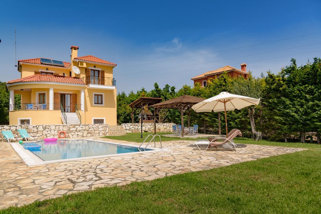 Kefalonia Houses Argosztóli Kültér fotó